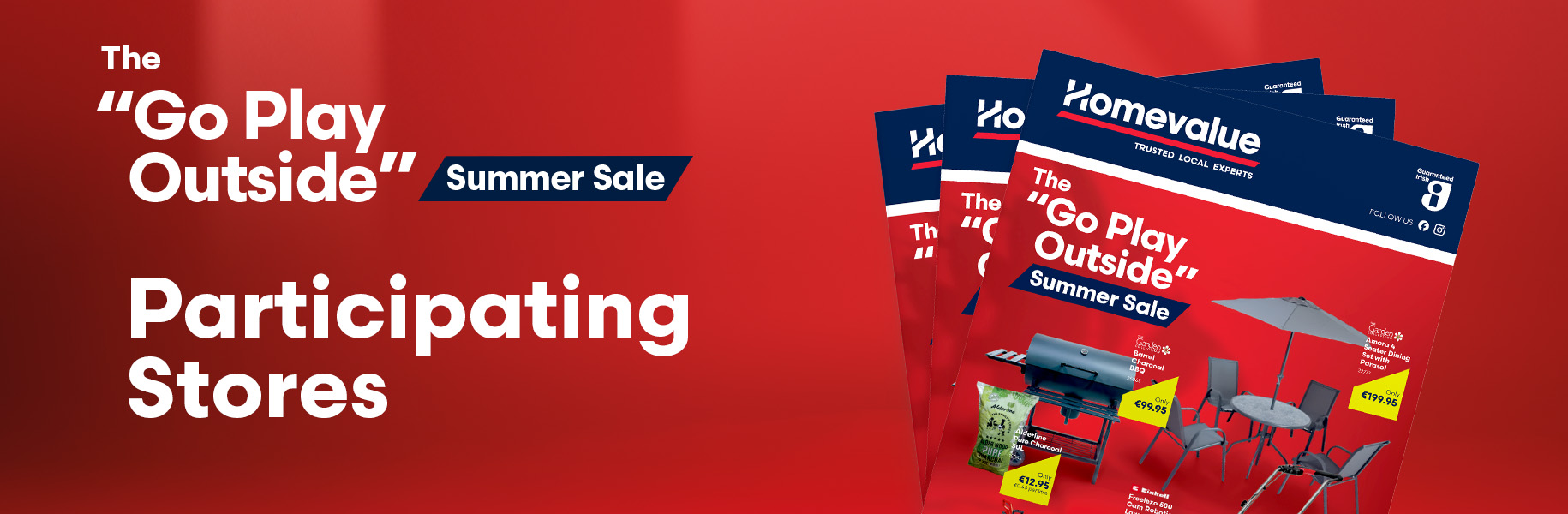 Grand Stretch Sale Banner